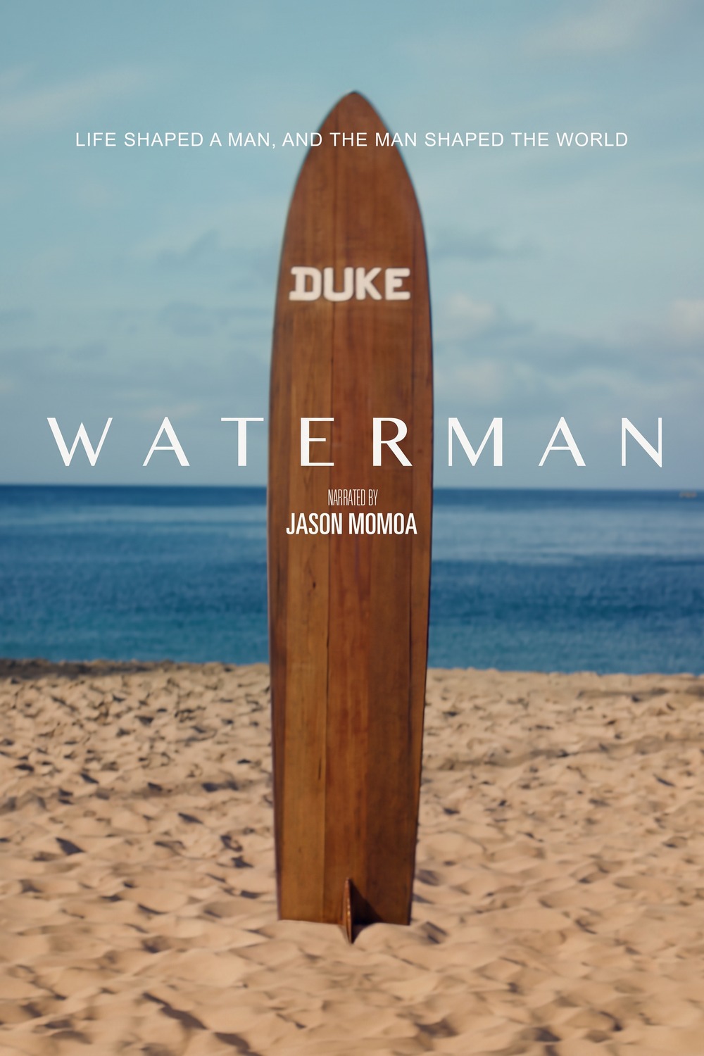 Waterman poster