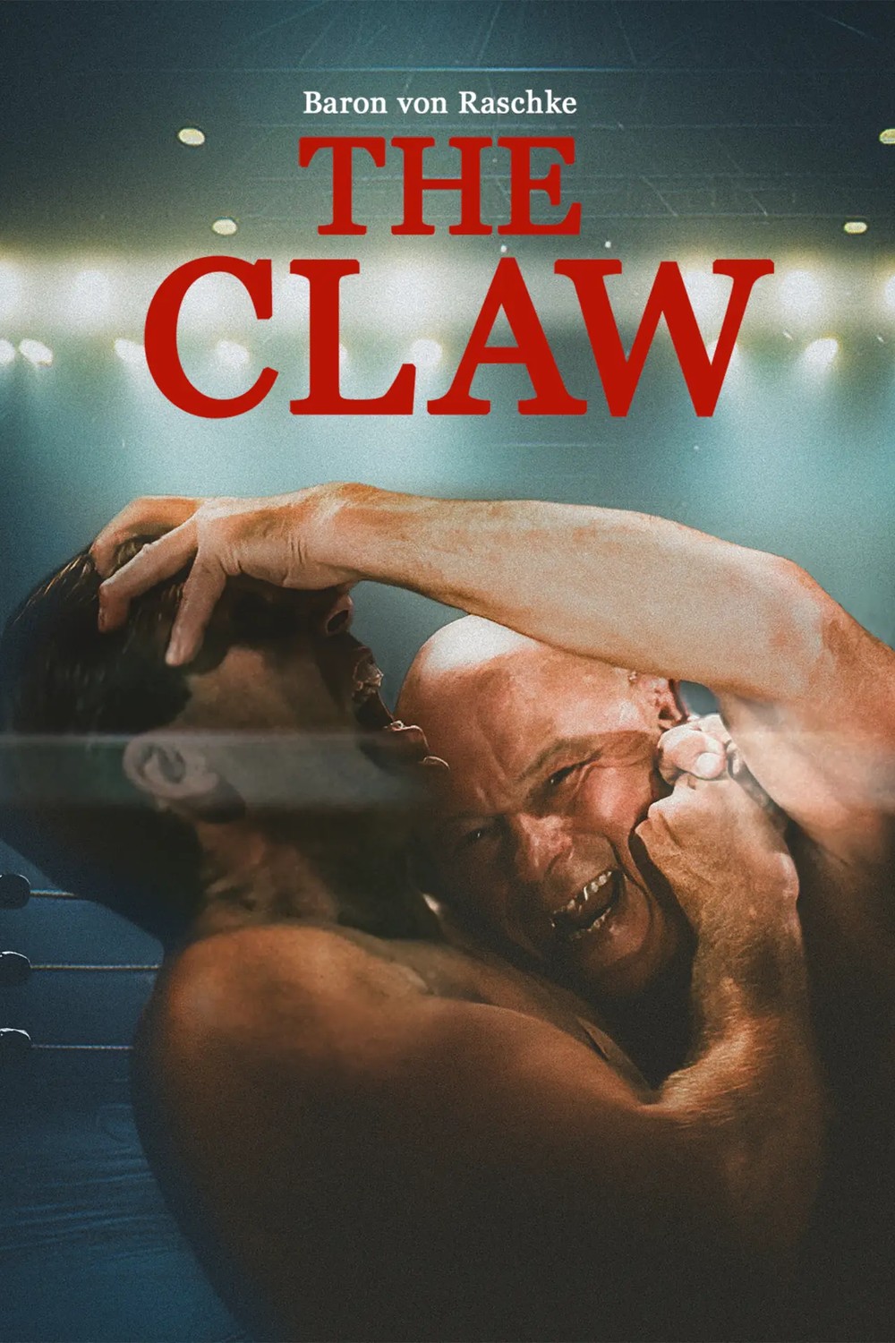 The Claw poster